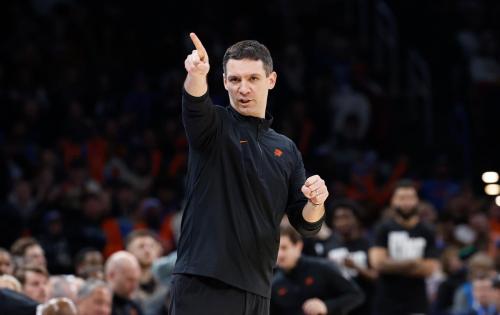 如何看待SGA的稳定表现？戴格诺特表示：无聊，每晚都一个样