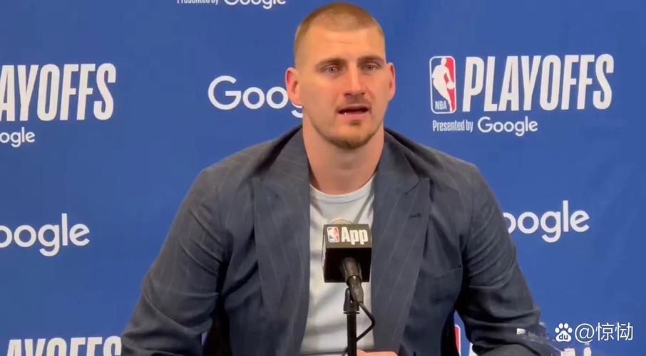 约基奇：我们加强了身体对抗并找回进攻节奏，这是取胜的关键