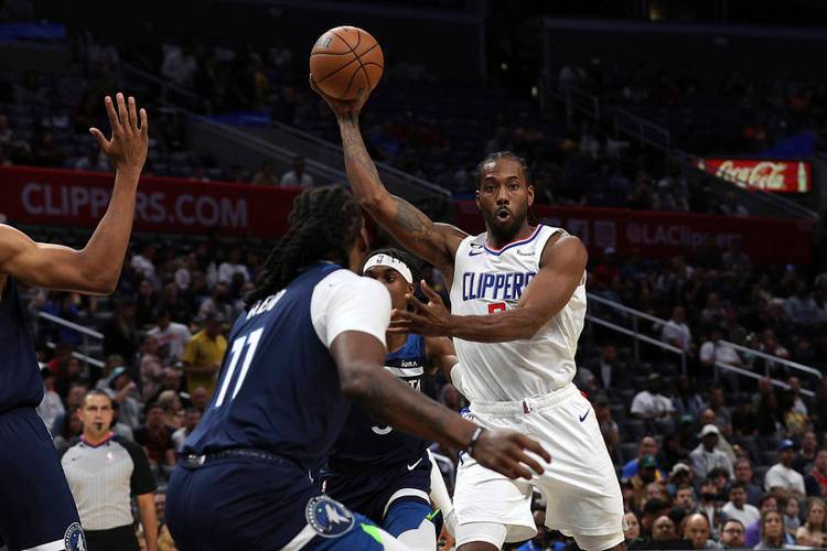 美记：外界猜测如果快船确实违规，NBA会作废伦纳德的合同