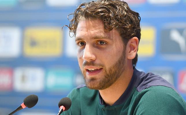 洛卡特利：为了那些从未见过世界杯的孩子，我们需要找回激情