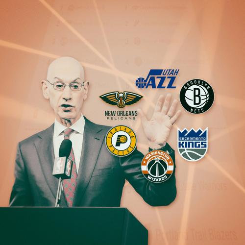 球员工会提出反摆烂方案：按排名分配转播收入，平摊抽签概率