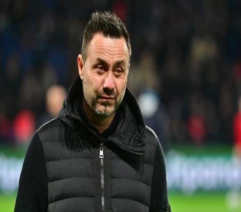 记者：热刺接近签约德泽尔比，承诺保级后将投入重金重建球队