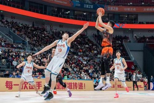 2026-04-01 CBA：山东高速 vs 福建晋江文旅赛事前瞻