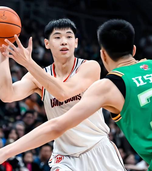 CBA十大进步球员，王浩然第3郭昊文第4，前五神仙打架
